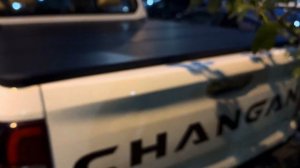 Changan Hunter Plus с жесткой 3-секционной алюминиевой крышкой! Установили прямо на парковке в ЕКБ!