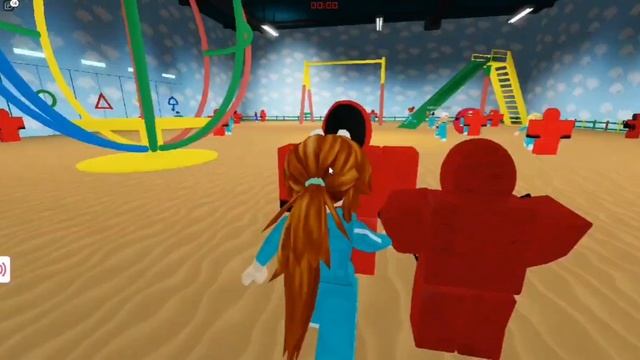 ?❗️ИГРА В кальмара В РОБЛОКСЕ❗️? Прохожу ИСПЫТАНИЯ? Roblox squid game смотреть онлайн