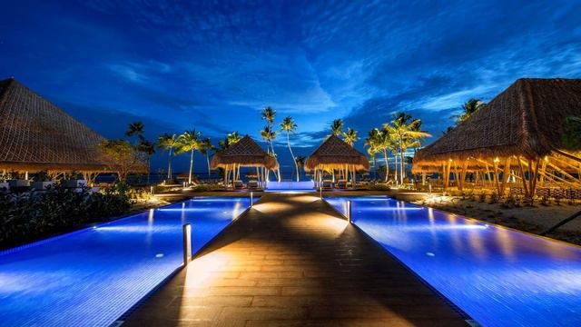 Мальдивы - рай на земле! смотреть онлайн