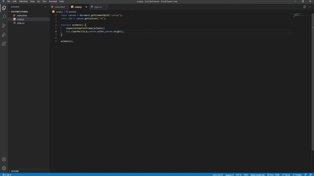 HTML5 Canvas – How to Animate on A Bezier Curve смотреть онлайн