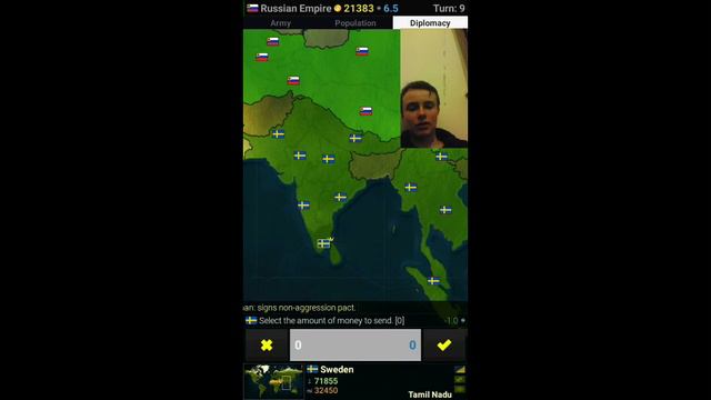 The Mighty Russian Empire! | Age Of Civilization #1 смотреть онлайн