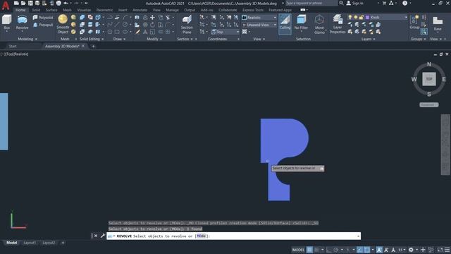 AutoCAD 3D Exploded View смотреть онлайн
