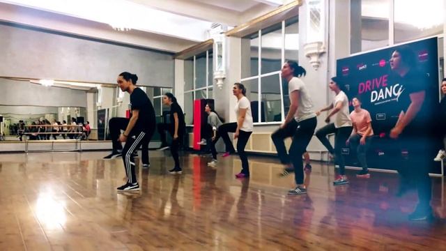 Ирина Левова о Drive Dance смотреть онлайн