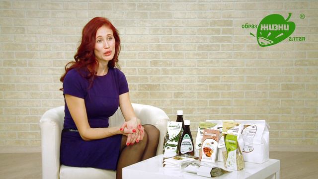 Образ Жизни Алтая. Масло льняное смотреть онлайн
