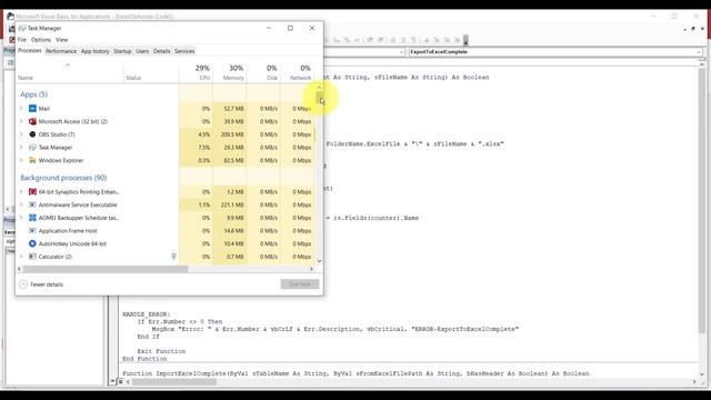 CMS Debugging Export to Excel function [Module24Part4] смотреть онлайн
