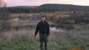 Рыбалка на хариуса,на севере Пермского края