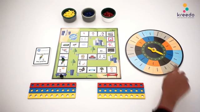 Game 45 : Learning Simple and Continous Tenses смотреть онлайн