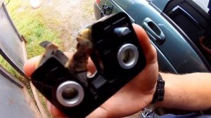 ПРИОРА: Модернизация дверных замков. Устраняем плохое открывание дверей.