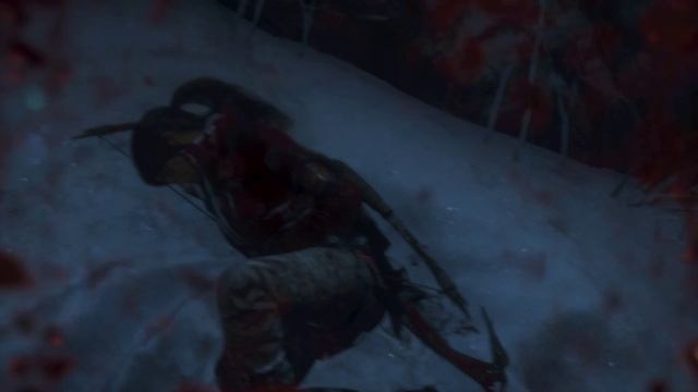 Rise of the Tomb Raider Часть № 1. Давно не играл. смотреть онлайн