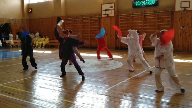 Комплекс с веером смотреть онлайн