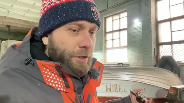 Будни лодкоремонтника. Тайна сломанной 46 Волжанки. Ремонт Казанки, Прогресс, Крым, Воронеж. смотреть онлайн