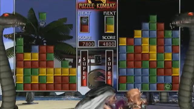 Mortal Kombat: Deception Xbox Gameplay_2004_07_28_5 смотреть онлайн