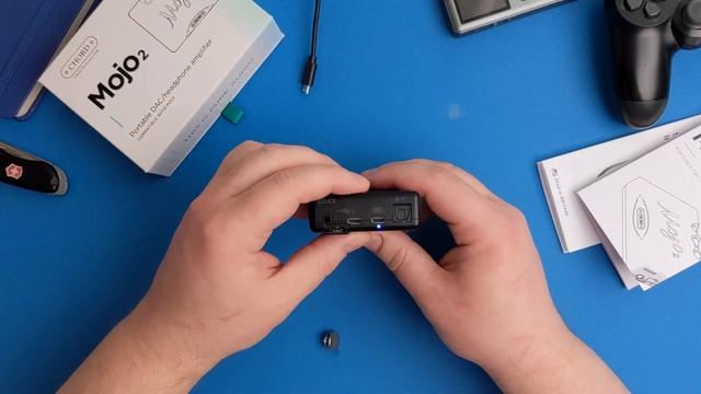 Chord Mojo 2 Quick Review - Best Portable DAC смотреть онлайн