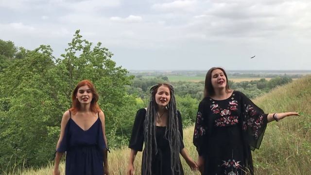 25.06.2020 видеоролик ко Дню Дружбы и Единения славян смотреть онлайн