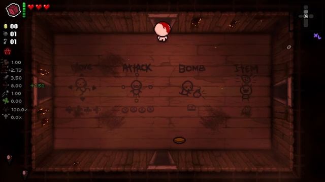НОВЫЕ ЗОЛОТЫЕ БРЕЛКИ В АЙЗЕКЕ! ЧТО С НИМИ НЕ ТАК? ОБЗОР-THE BINDING OF ISAAC: REPENTANCE смотреть онлайн