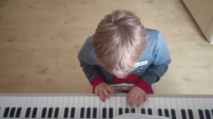 Piano - Из бабушкиных воспоминаний