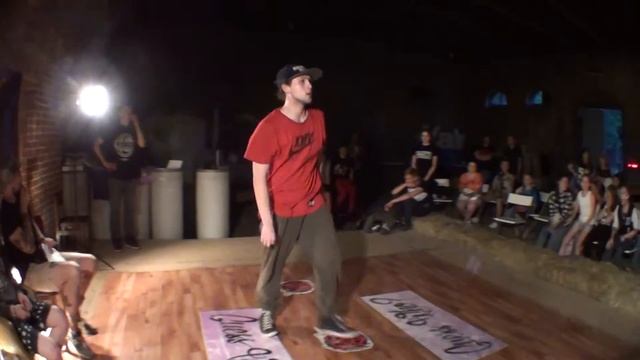 XGUESS.WHOxHip.Hop.Pro 1/2x Круглов Артем Vs MIHA