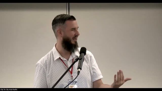Leading a Gospel Movement in Crisis: The Leader's Heart – Benjamin Morrison смотреть онлайн