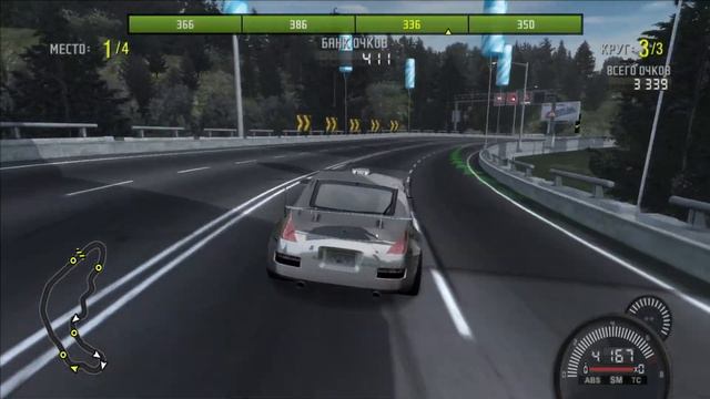 Need for Speed: Pro Street Прохождение на русском | Часть 12 | Без комментариев | Автобанринг смотреть онлайн