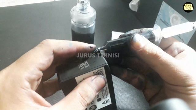 HOW TO REFILL CARTRIDGE HP 955/ 932/ 933 XL FOR HP 8210/ 7740 ETC смотреть онлайн