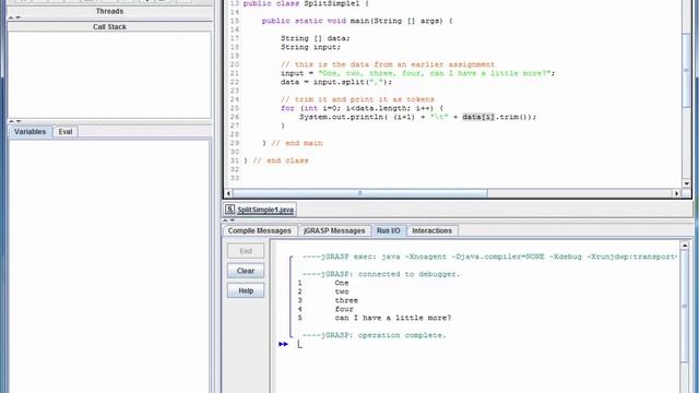 SplitSimple1 смотреть онлайн