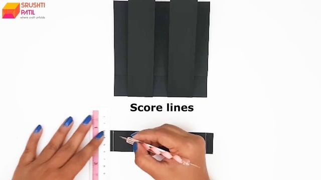 5 Easy Scrapbook Cards Tutorial by Srushti Patil | Combo No.01 смотреть онлайн