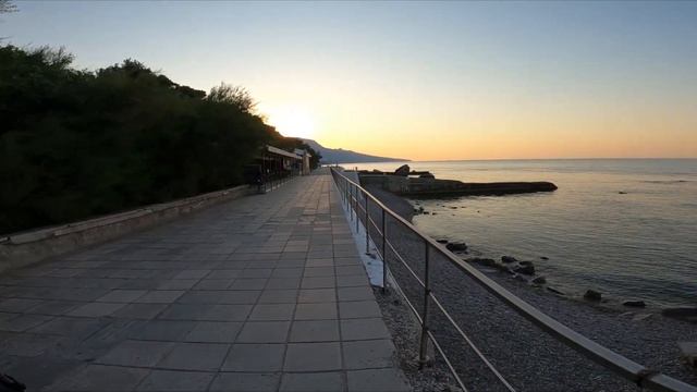 Крым Алушта Ялта Ласпи Ильяс-Кая Виа Феррата Форос июль 2022 смотреть онлайн