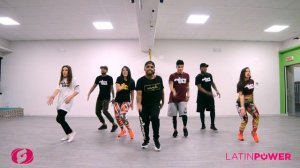 SHAPE OF YOU - Ed Sheeran - Alejandro Angulo's choreography