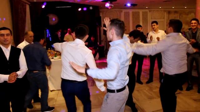 Таджикское Свадебное мероприятие в Санкт-Петербурге... смотреть онлайн