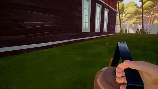 Hello Neighbor - Act 3: The Red Key - Gameplay Walkthrough (No Commentary) смотреть онлайн