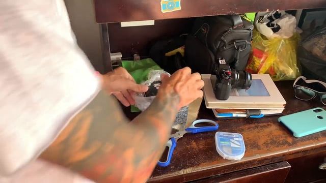 Распаковка и первые впечатления: объектив 7artisans 35mm 1.2 смотреть онлайн
