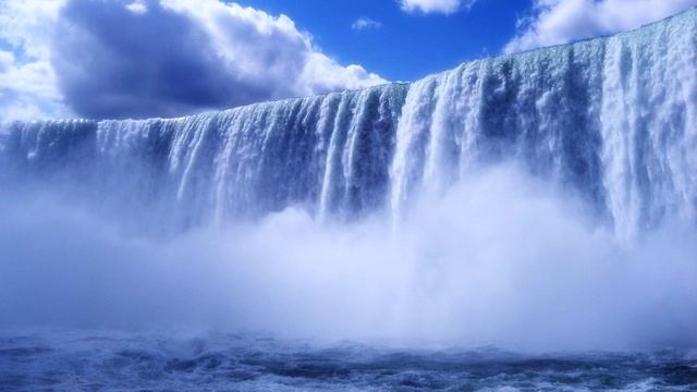Niagara Falls. Ниагарский водопад
