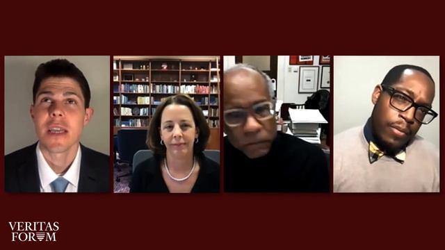 Engaging with controversial ideas | Steven Harris & Randall Kennedy смотреть онлайн