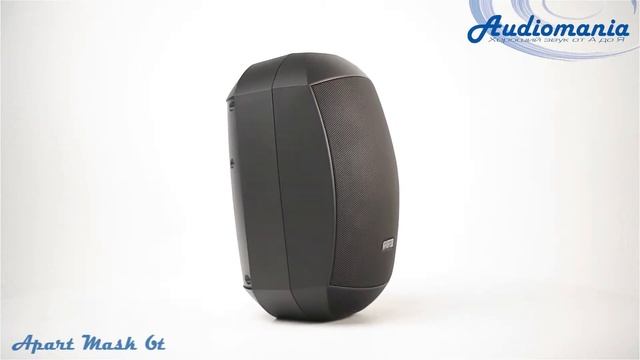 Всепогодная акустика Apart Mask 6t смотреть онлайн