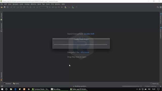 Flutter - How to Setup and Run Emulator android with Android Studio смотреть онлайн