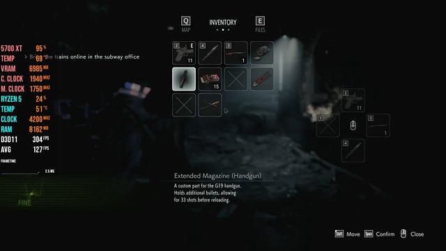 RX 5700 XT + RYZEN 5 3600 | 7 GAMES at 1440p смотреть онлайн