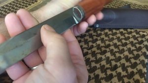 Нож на каждый день.