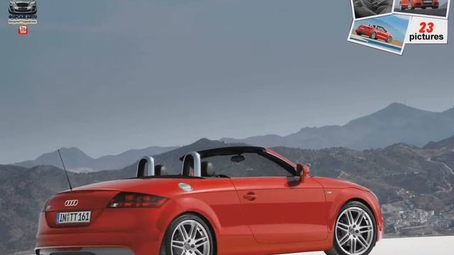Audi   TT Roadster 2.0 TFSI  ( 2007 )