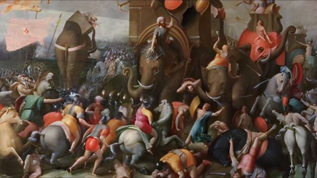 Lucius Septimius Severus: The African Emperor смотреть онлайн