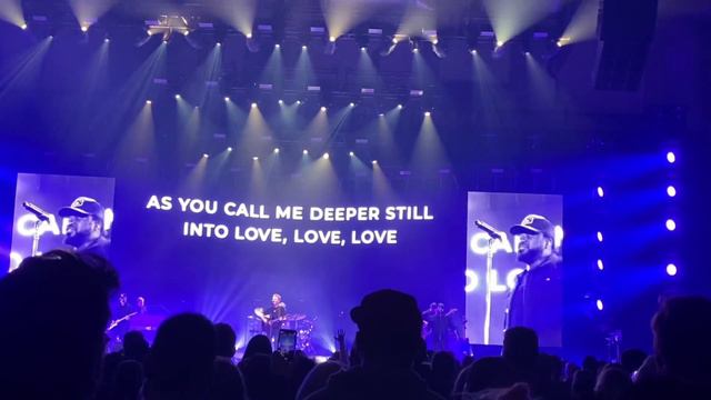 Good Good Father- Chris Tomlinson ( Live concert at Everett) смотреть онлайн