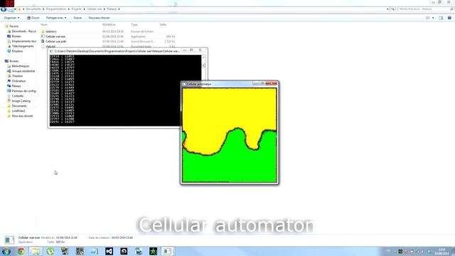 1 Year of c++/SFML смотреть онлайн