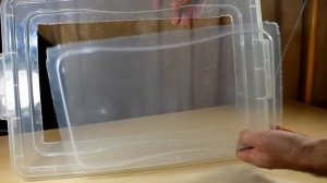 КАК СДЕЛАТЬ КОНТЕЙНЕР ДЛЯ ХОМЯКА ? / ВЕНТИЛЯЦИЯ В КОНТЕЙНЕРЕ / КАК СДЕЛАТЬ КЛЕТКУ ДЛЯ ХОМЯКА / ХОМЯ