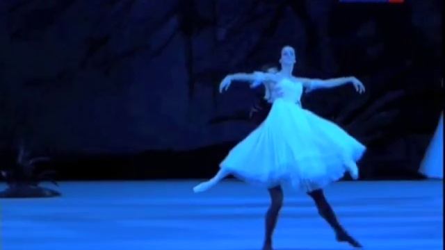 Vladislav Lantratov - Albecht in Giselle with the Bolshoi Ballet смотреть онлайн
