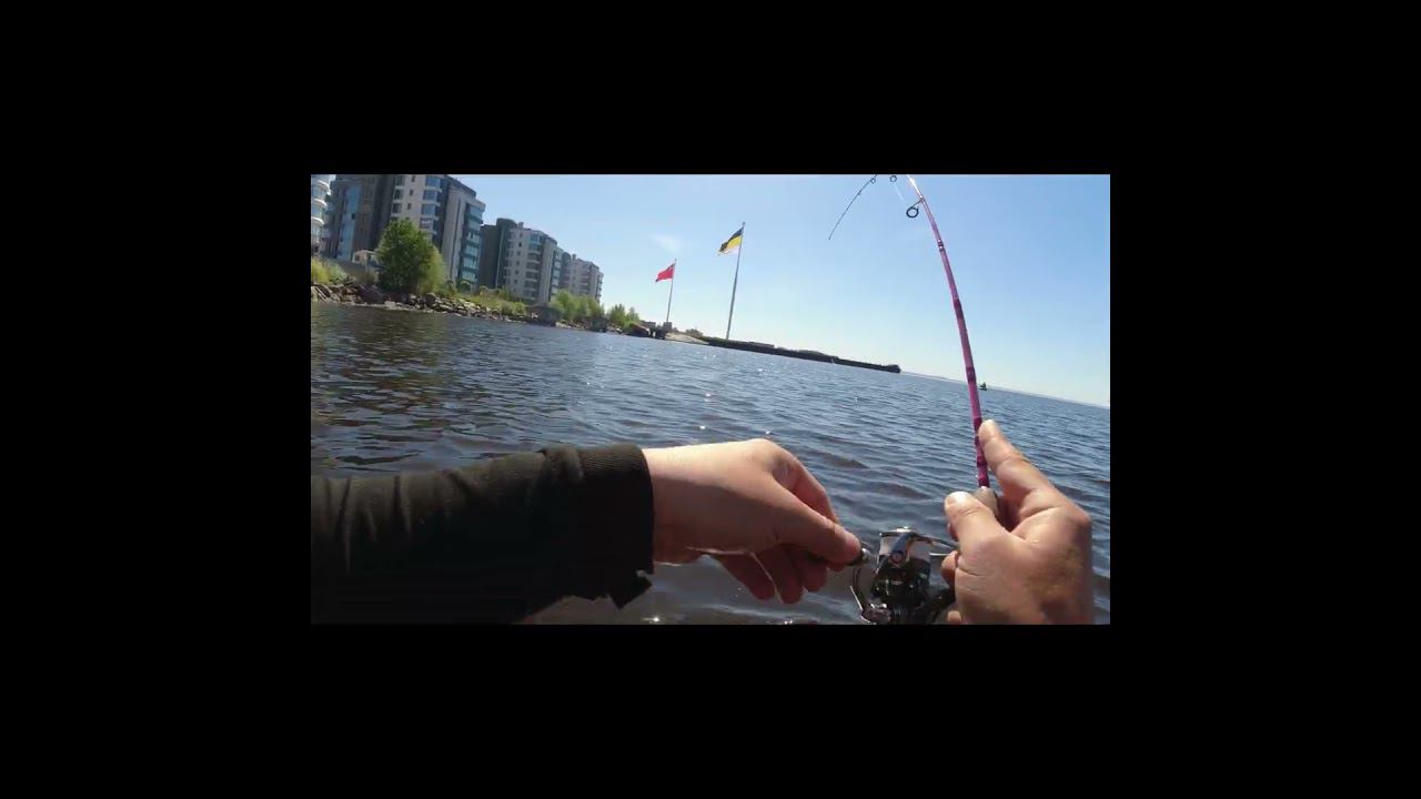 #мормышинг | Лещ на муху | смотреть онлайн