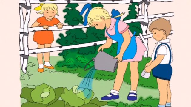 Аудиостихи, Елена Благинина, Метла смотреть онлайн