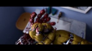 TWO EVIL EYES: Chapter 3 - Five Nights at Freddy's | FNAF Animation