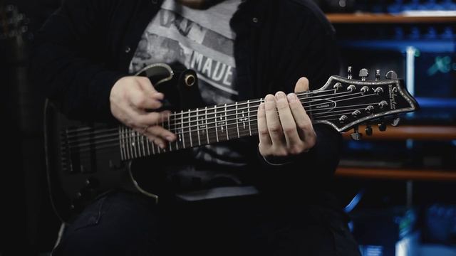 Groove Metal | Prog Metalcore - Schecter Hellraiser C8 - Modern Metal Mix смотреть онлайн