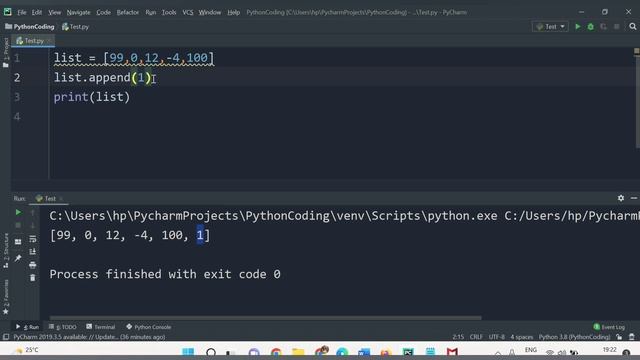 Python Interview Questions | Python Tutorial | List | List Methods | List Comprehension смотреть онлайн