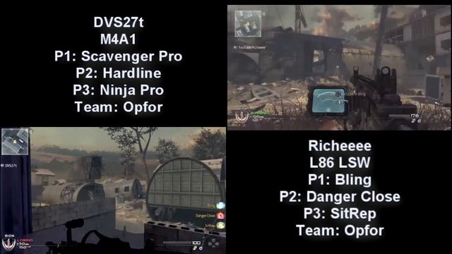 Does the Ninja (Pro) perk really work? Let's test it! смотреть онлайн