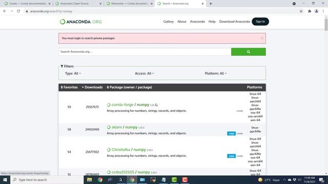Python 3 Essentials : A tour of Conda and Anaconda [Crash Course] смотреть онлайн